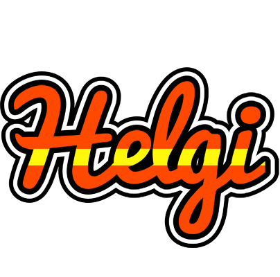 Helgi madrid logo