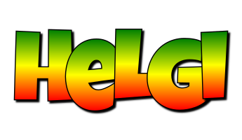 Helgi mango logo