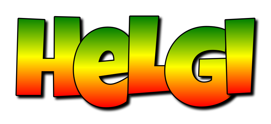 Helgi mango logo