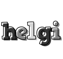 Helgi night logo