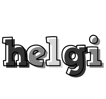 Helgi night logo