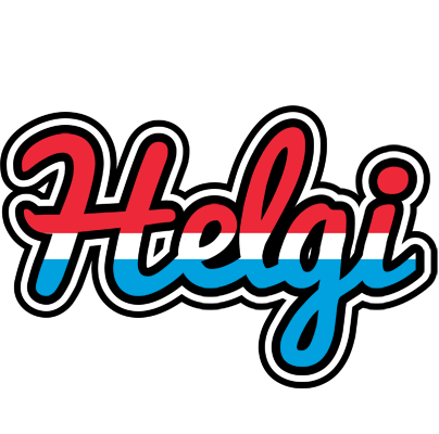 Helgi norway logo