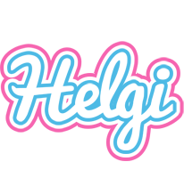 Helgi outdoors logo