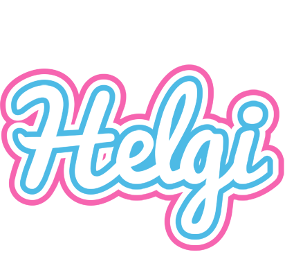 Helgi outdoors logo