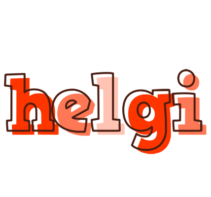 Helgi paint logo