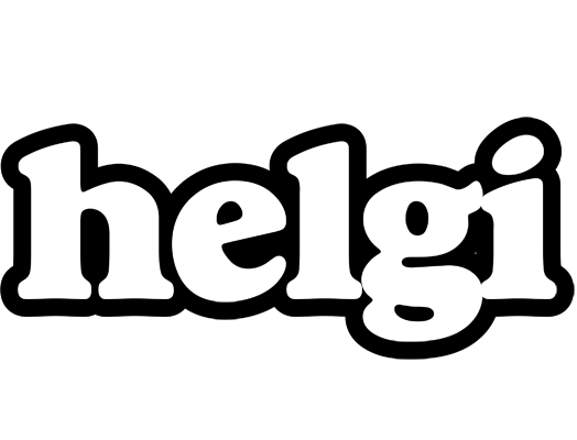 Helgi panda logo