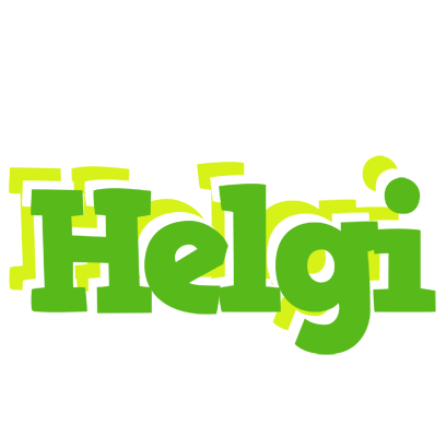 Helgi picnic logo
