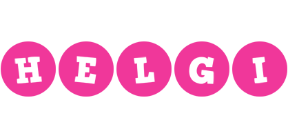 Helgi poker logo