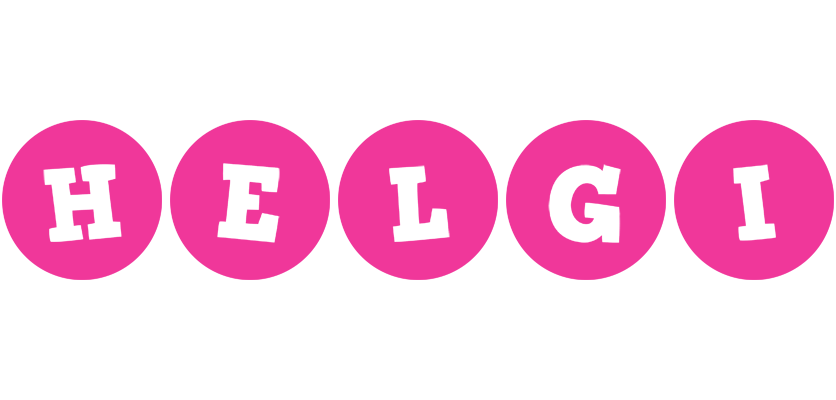 Helgi poker logo