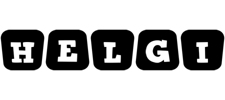 Helgi racing logo