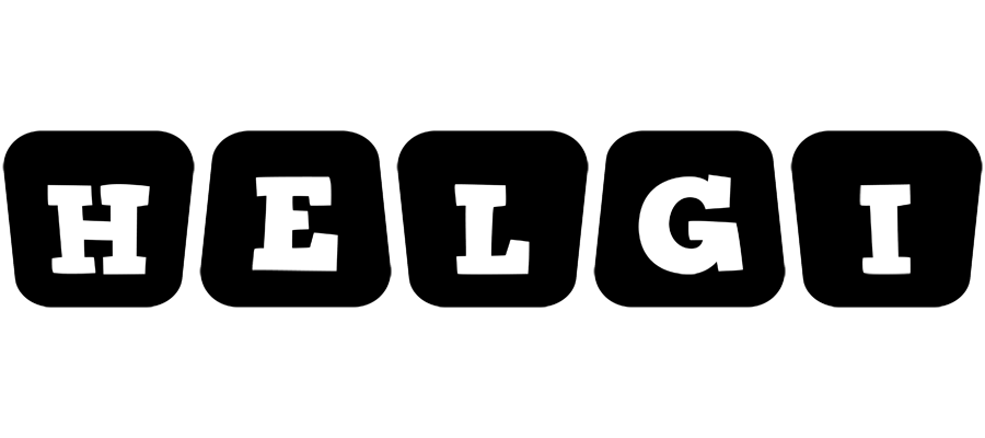 Helgi racing logo