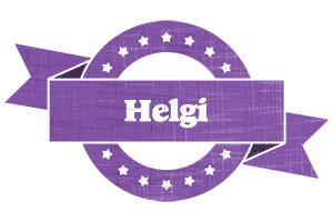 Helgi royal logo