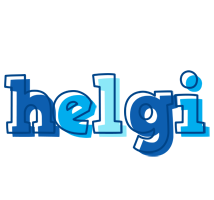 Helgi sailor logo