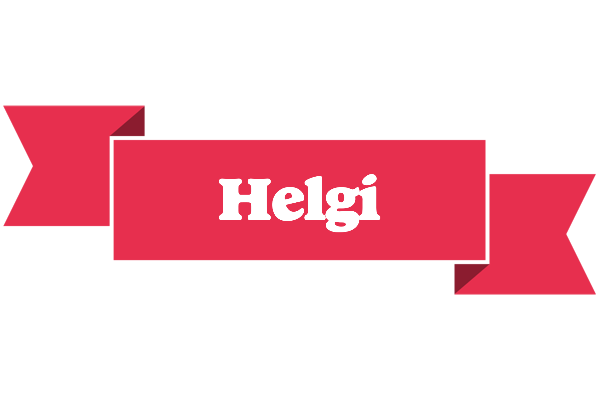 Helgi sale logo