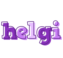 Helgi sensual logo