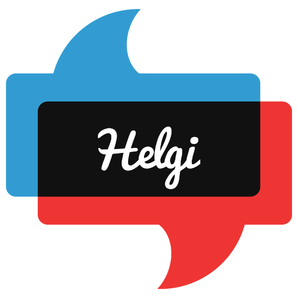 Helgi sharks logo