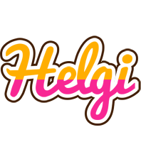 Helgi smoothie logo