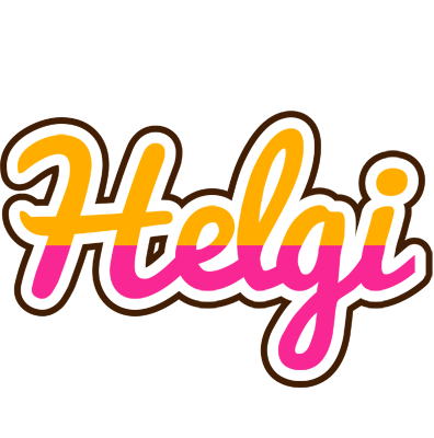 Helgi smoothie logo