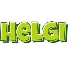 Helgi summer logo