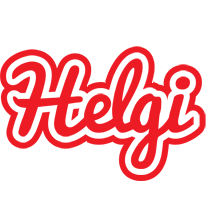 Helgi sunshine logo