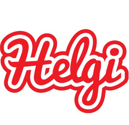 Helgi sunshine logo