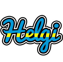 Helgi sweden logo