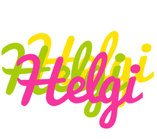 Helgi sweets logo