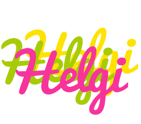 Helgi sweets logo