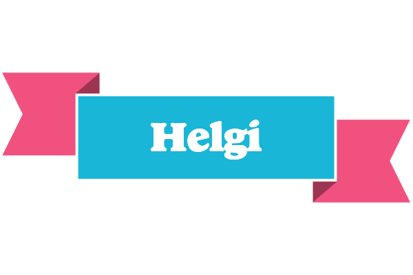 Helgi today logo