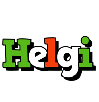 Helgi venezia logo