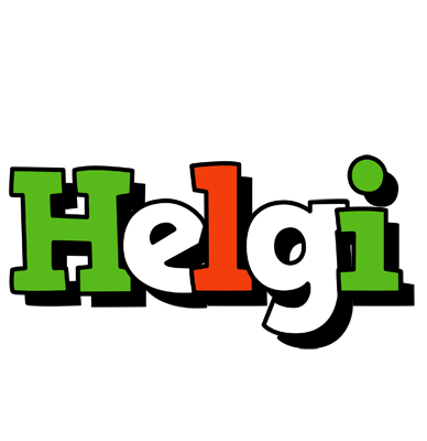 Helgi venezia logo