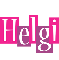 Helgi whine logo