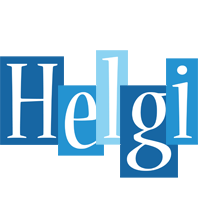 Helgi winter logo