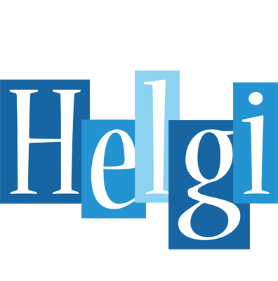 Helgi winter logo