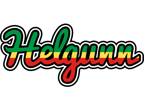 Helgunn african logo