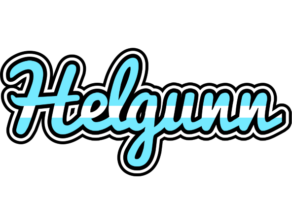 Helgunn argentine logo