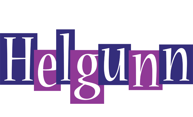 Helgunn autumn logo