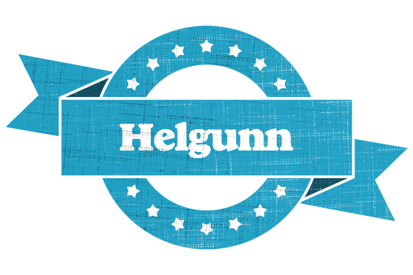 Helgunn balance logo