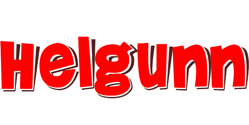 Helgunn basket logo
