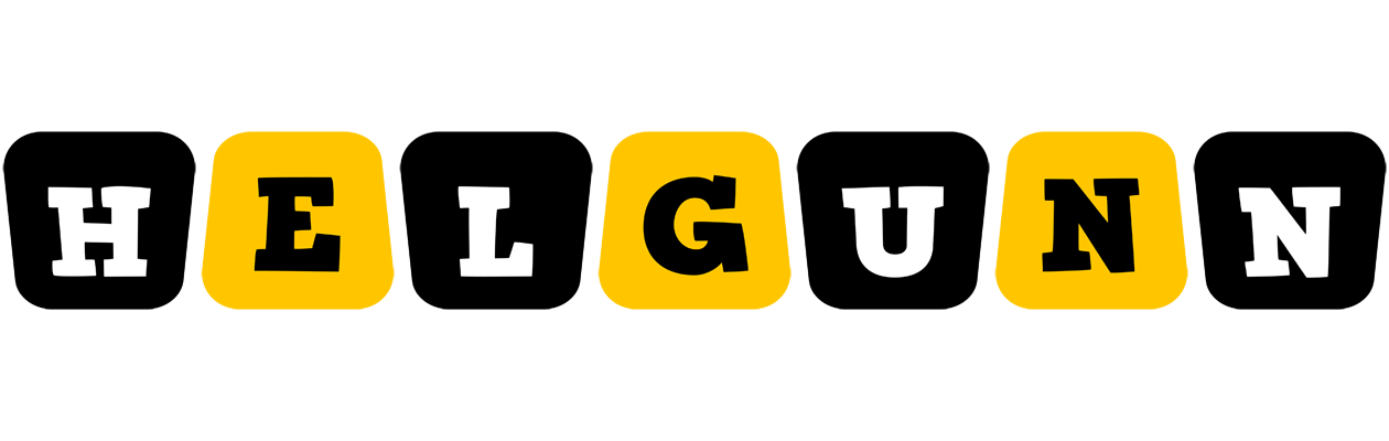 Helgunn boots logo