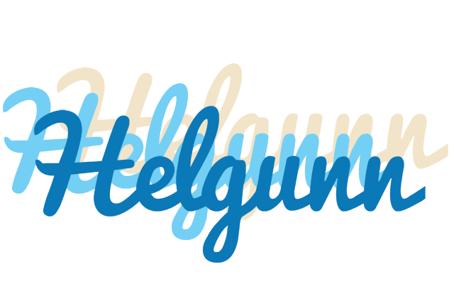 Helgunn breeze logo