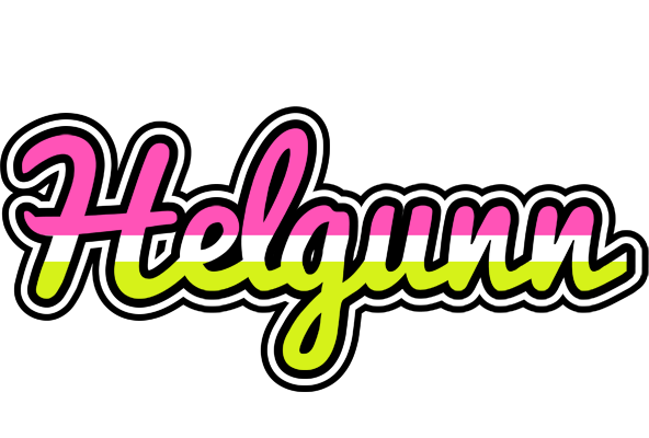 Helgunn candies logo