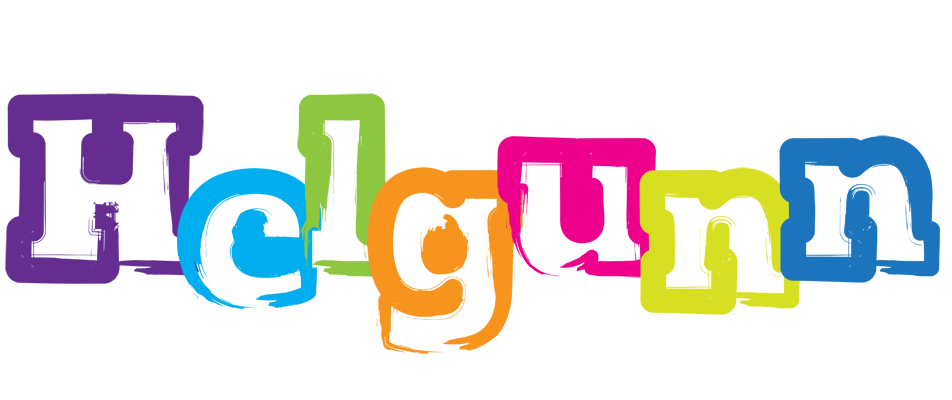 Helgunn casino logo