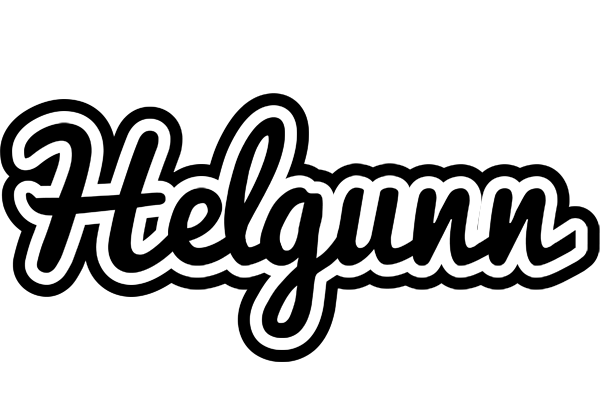 Helgunn chess logo