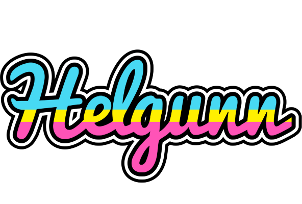 Helgunn circus logo