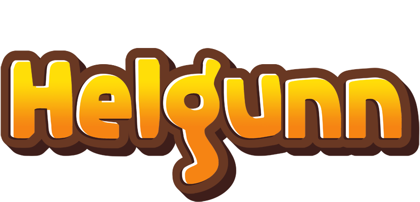 Helgunn cookies logo