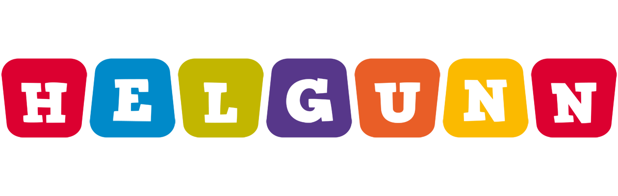 Helgunn daycare logo