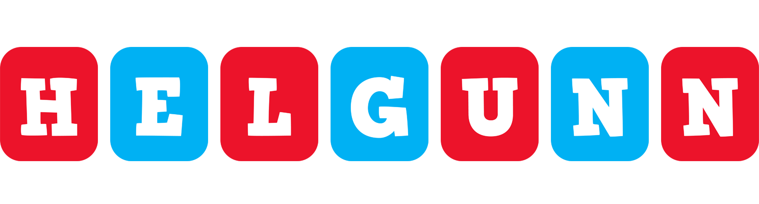 Helgunn diesel logo