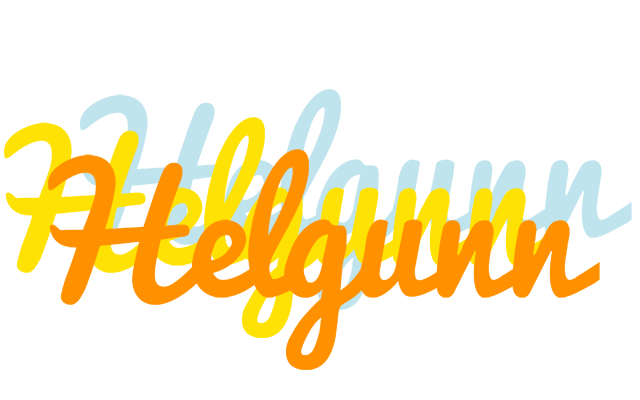 Helgunn energy logo