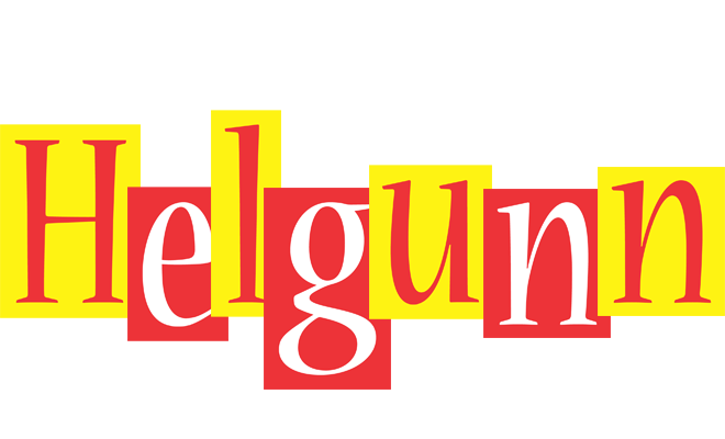 Helgunn errors logo